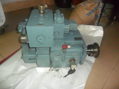 注塑机油泵与柱塞泵的维修要点及仪器仪表在维修中的应用